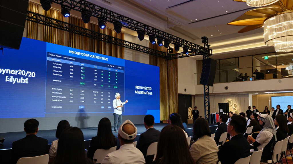Keynote Speech - Money20/20 Middle East