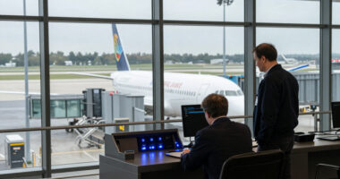 Kremlin Warned Germany After Leipzig Airport Sabotage That It Won’t Be The Last Attack, WSJ Reports