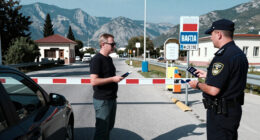 Montenegro Is Ending Visa-free Travel For Russians. Moscow Says Montenegrins Will Now Need Visas, Too.