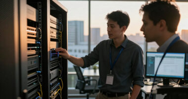 On-Prem AI Has A Volume Question, IBM’s CEO Says