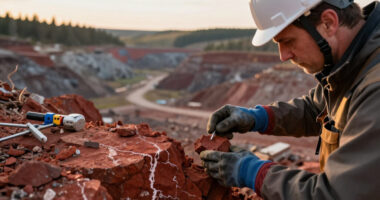 Osisko Plots Major Resource Increase For Gaspé