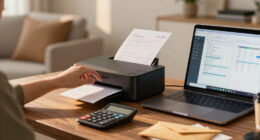 Paper-Heavy Office? Consider Auto-Filing Document Scanning