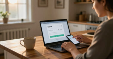 Per-Action Approval: An Accountability Layer For AI Agents
