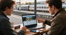 Russia Arrests Two Men Who Ran A Website For Train Enthusiasts. Now They Face Up To 10 Years In Prison For Allegedly Compromising ‘Critical Infrastructure.’