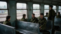 Russian Guard And Inmate Killed Aboard Train Carrying Prisoners. Reports Conflict Over Alleged Riot.