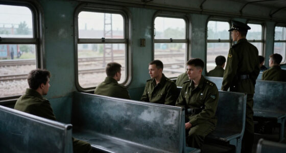 Russian Guard And Inmate Killed Aboard Train Carrying Prisoners. Reports Conflict Over Alleged Riot.