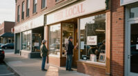 Small-Town Storefronts Get Matched With Businesses Seeking Space