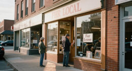 Small-Town Storefronts Get Matched With Businesses Seeking Space