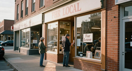 Small-Town Storefronts Get Matched With Businesses Seeking Space