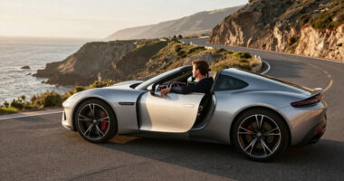 Tesla’s Roadster Announcement Invites Us To Rethink Driving