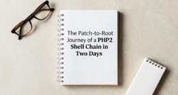 The Patch-to-Root Journey Of A PHP2Shell Chain In Two Days