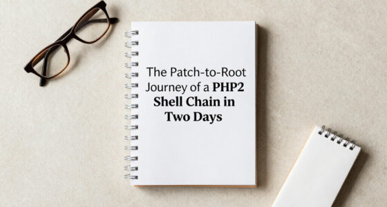 The Patch-to-Root Journey Of A PHP2Shell Chain In Two Days
