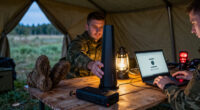 Ukrainian Troops Lost Starlink Access For A Day. Elon Musk And The Trump White House Both Deny Responsibility.